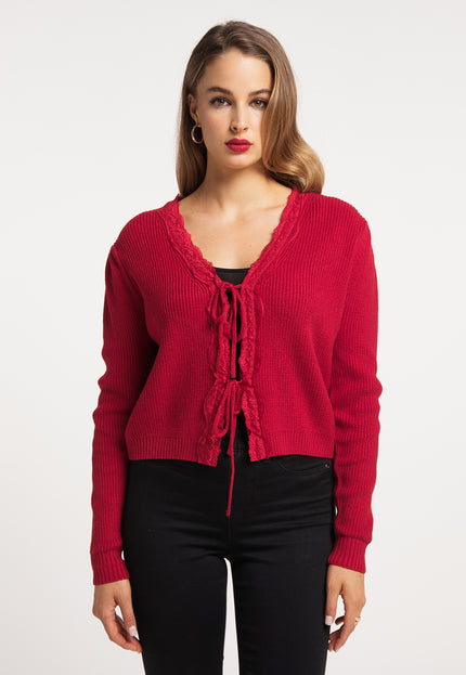 faina women's cardigan