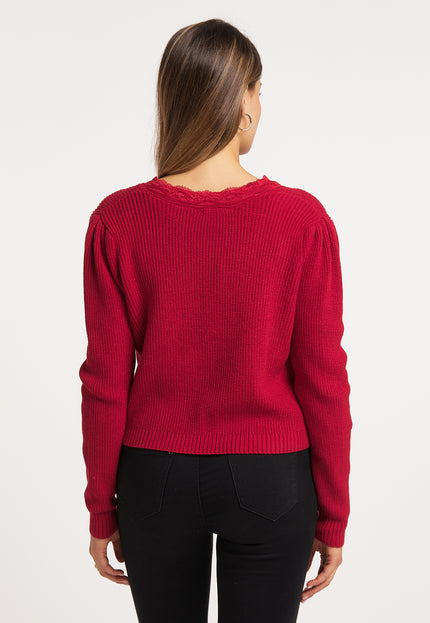 faina women's cardigan