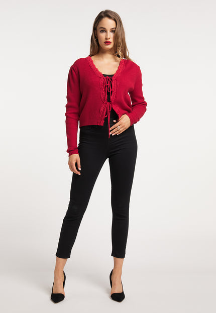 faina women's cardigan