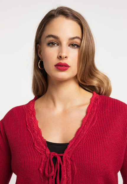 faina women's cardigan