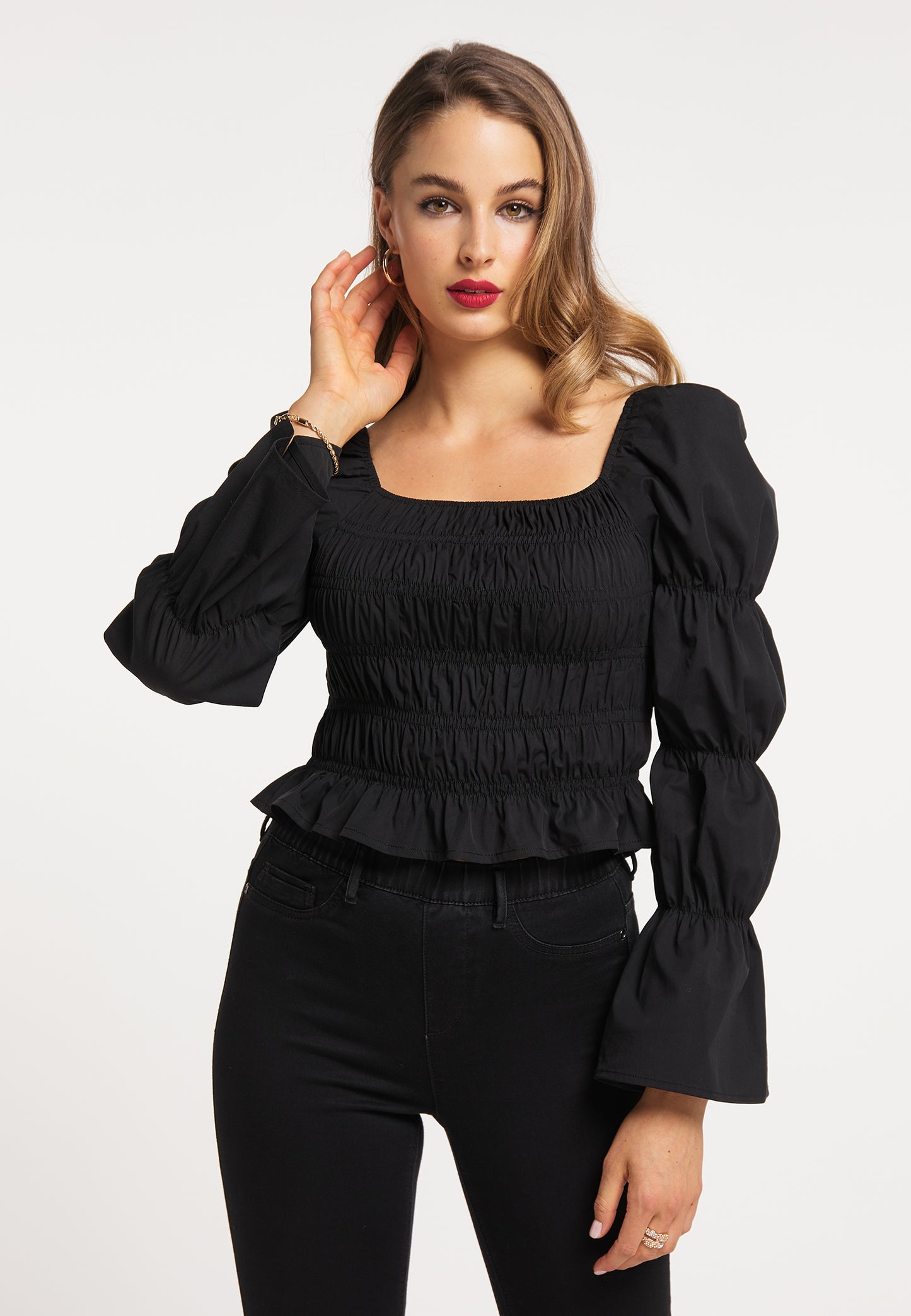 faina women's blouse