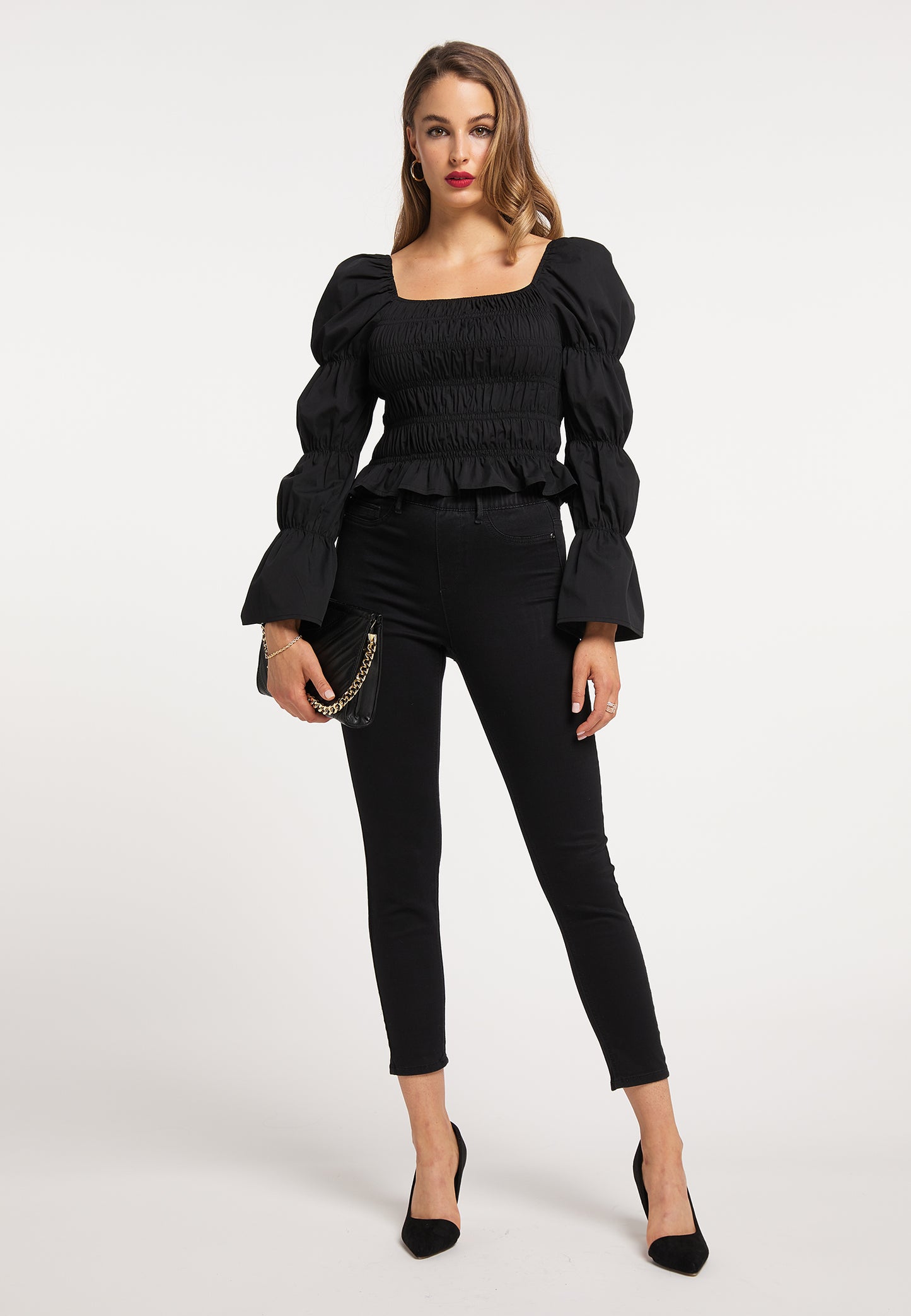 faina women's blouse