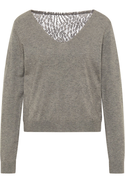 faina women's knitted sweater