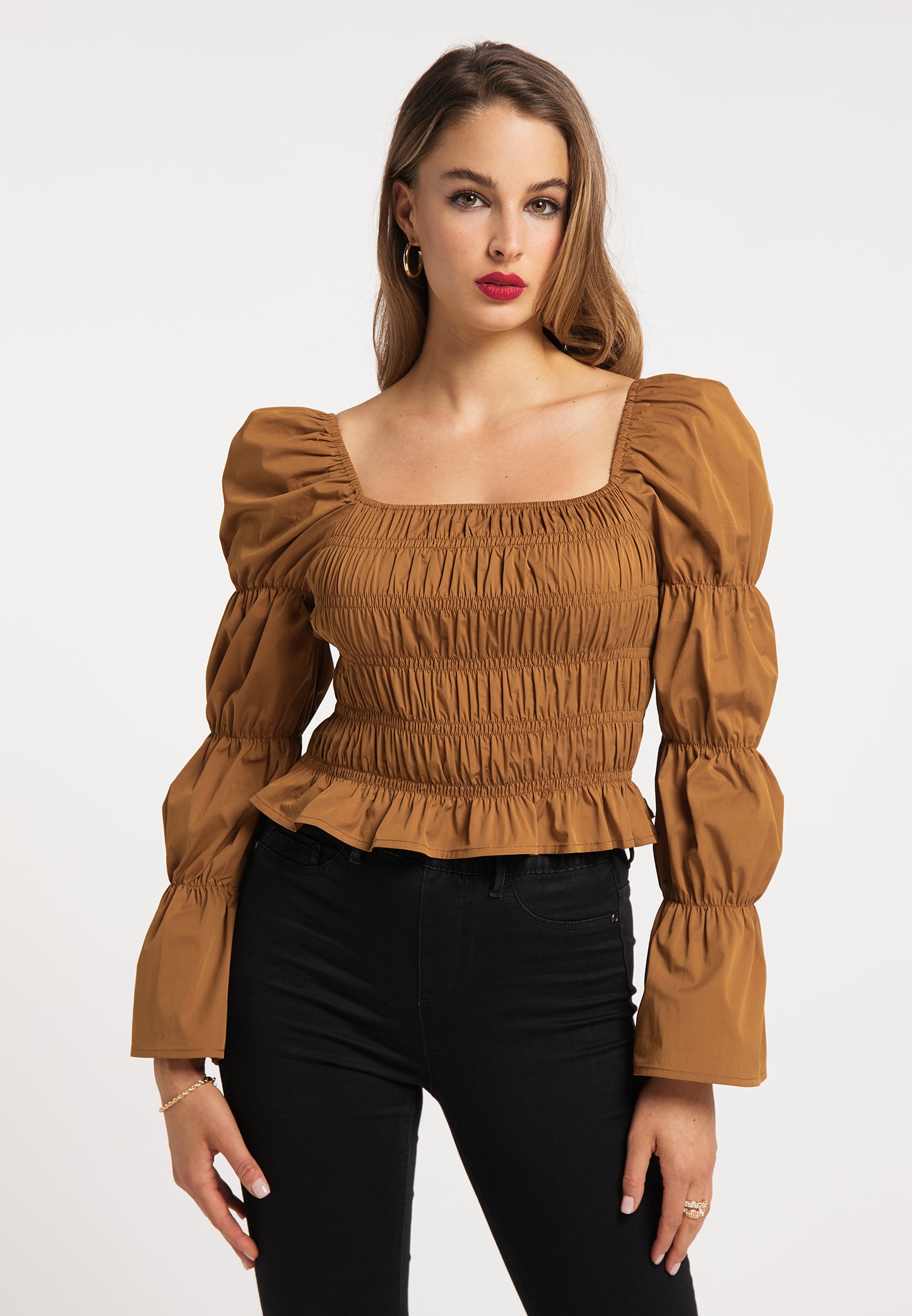 faina women's blouse