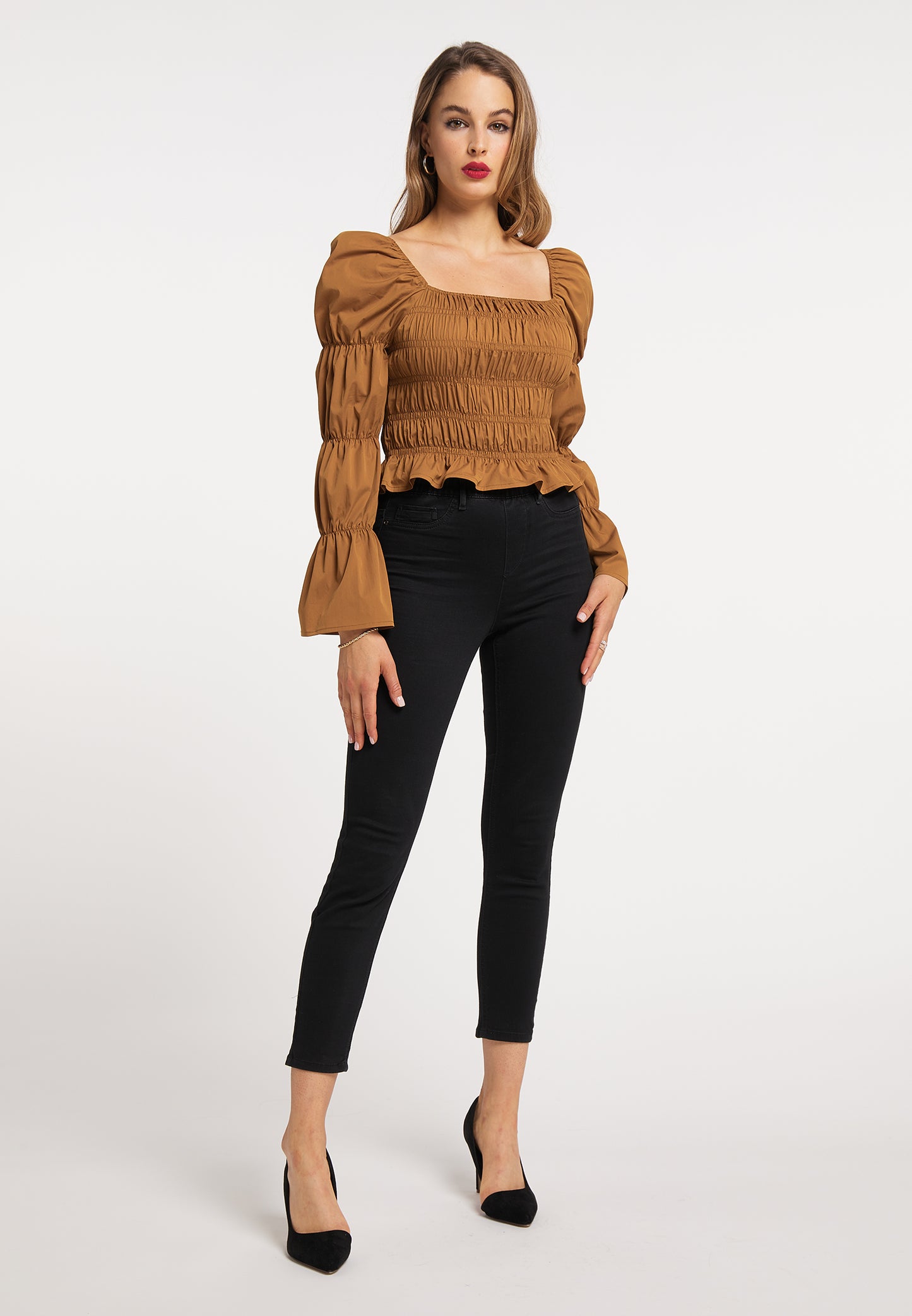 faina women's blouse