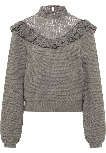 faina women's knitted sweater