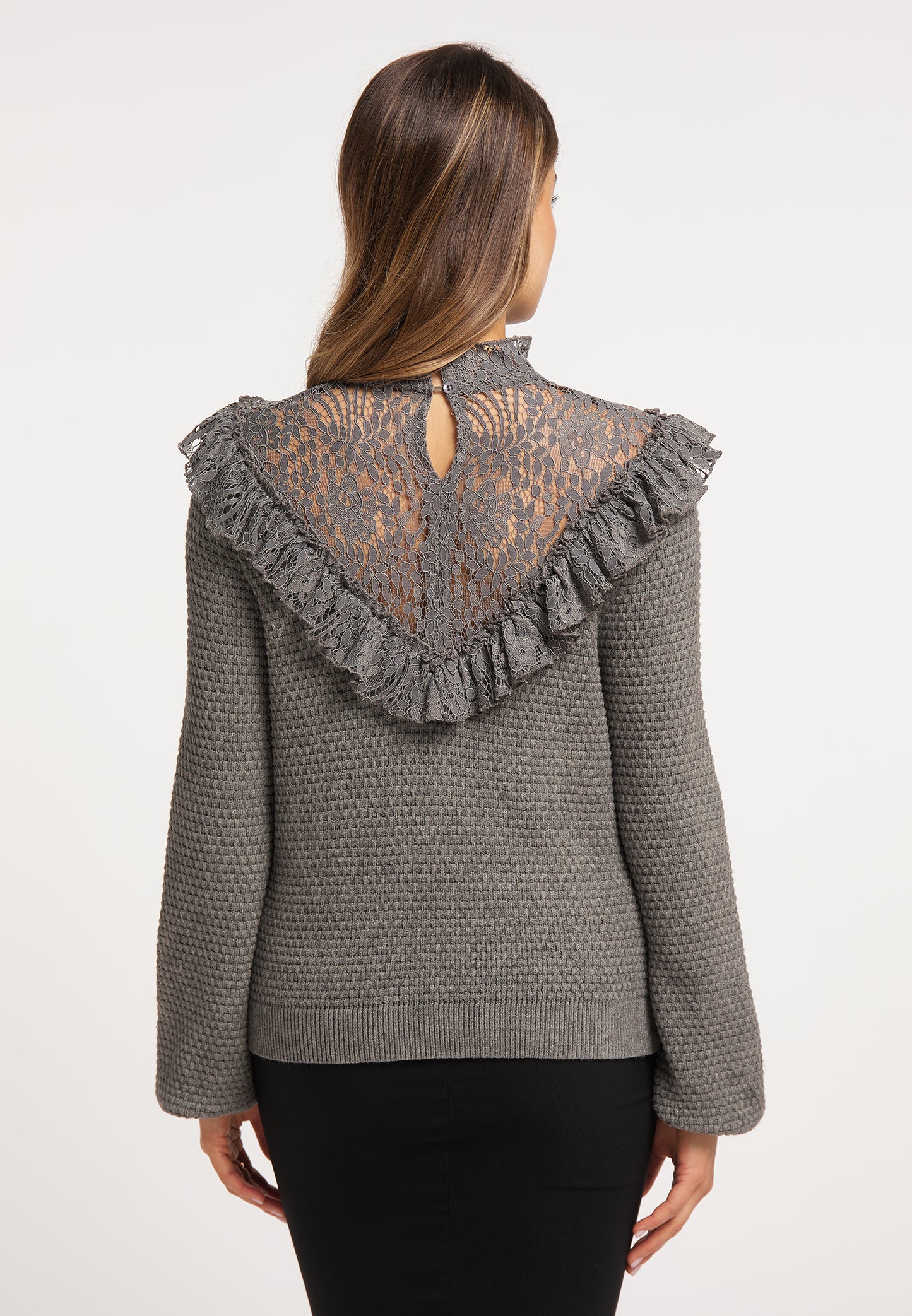 faina women's knitted sweater