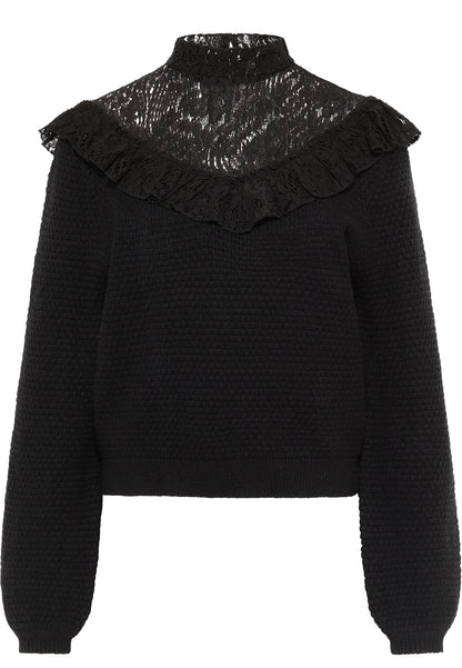 faina women's knitted sweater
