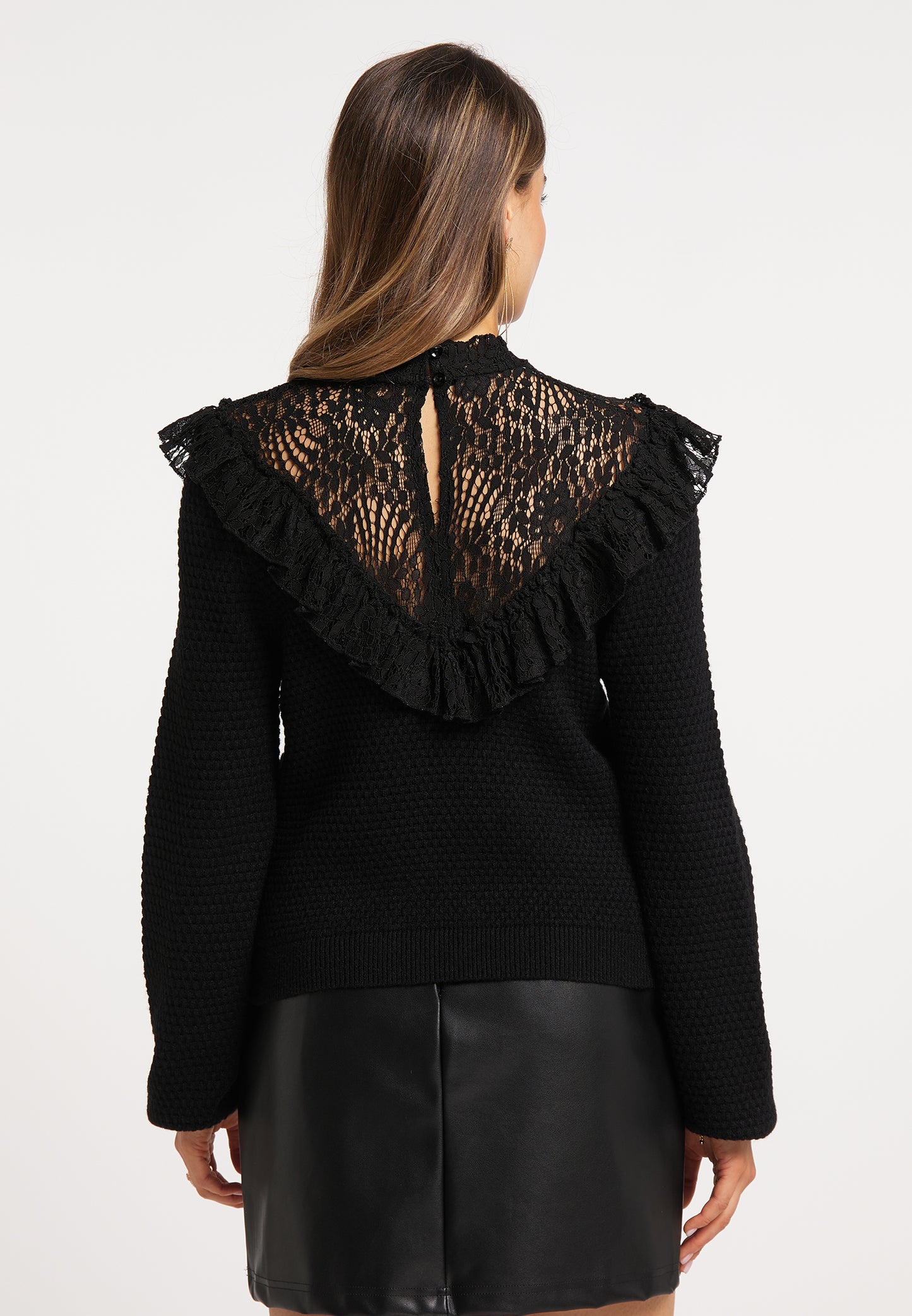 faina women's knitted sweater