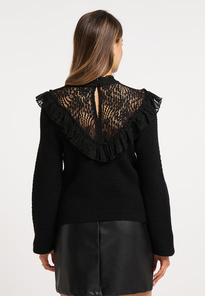 faina women's knitted sweater