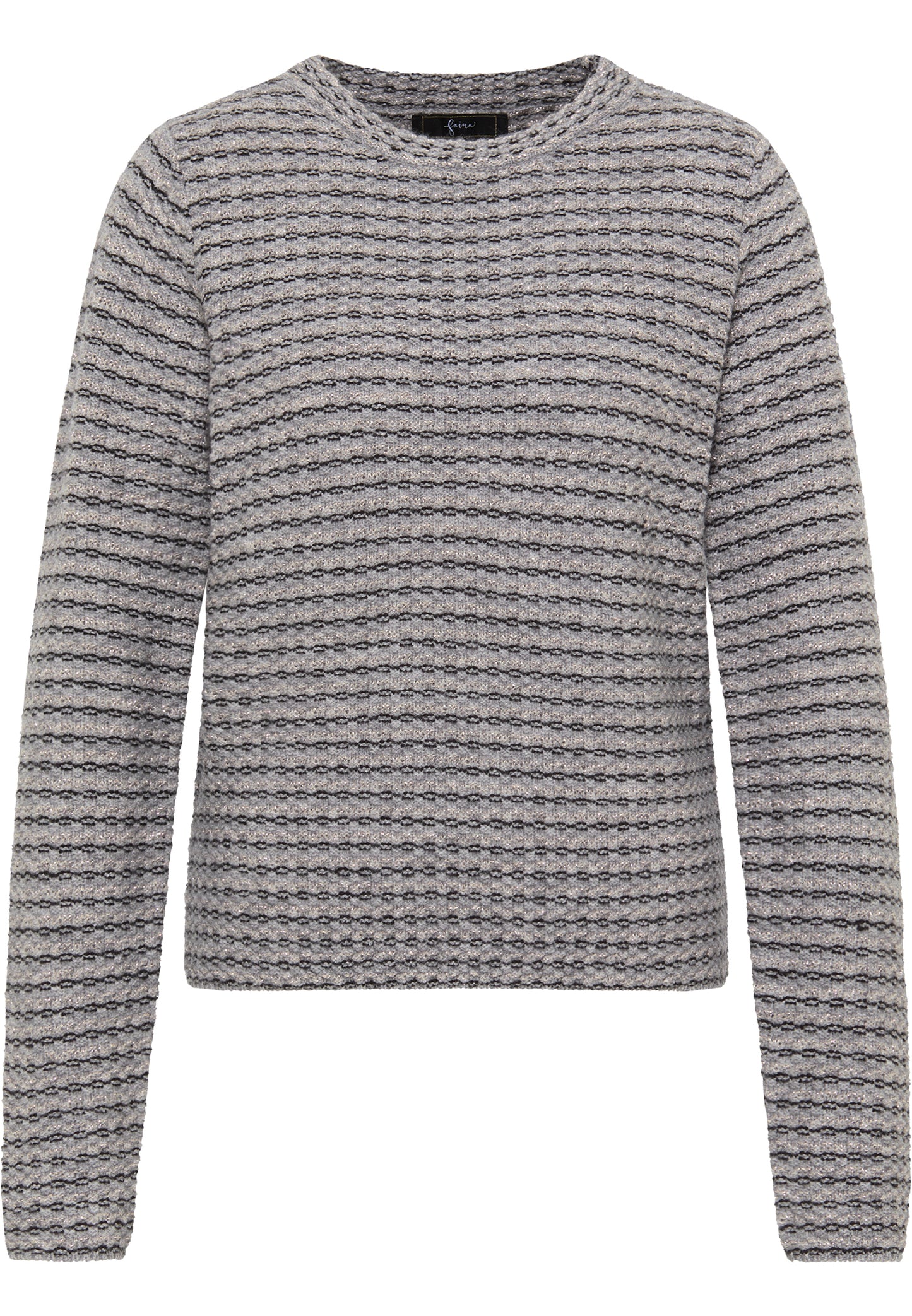 faina women's knitted sweater