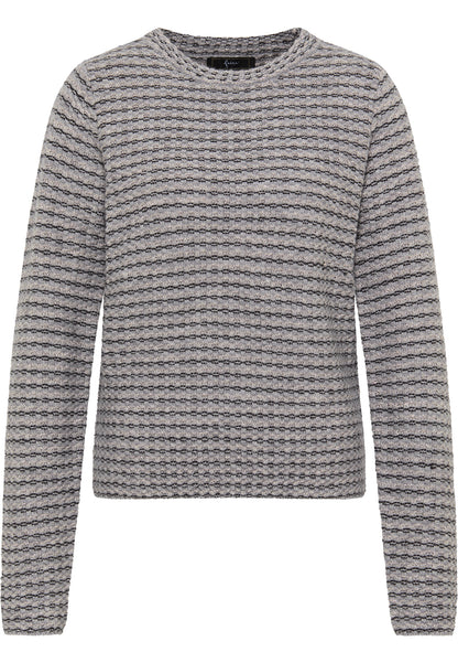 faina women's knitted sweater