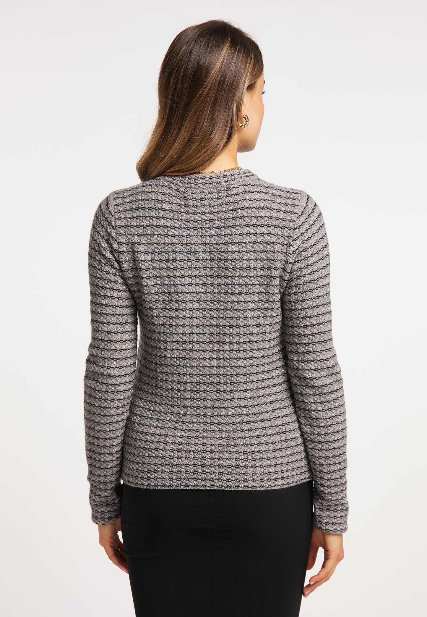 faina women's knitted sweater