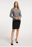 Gray Multicolored