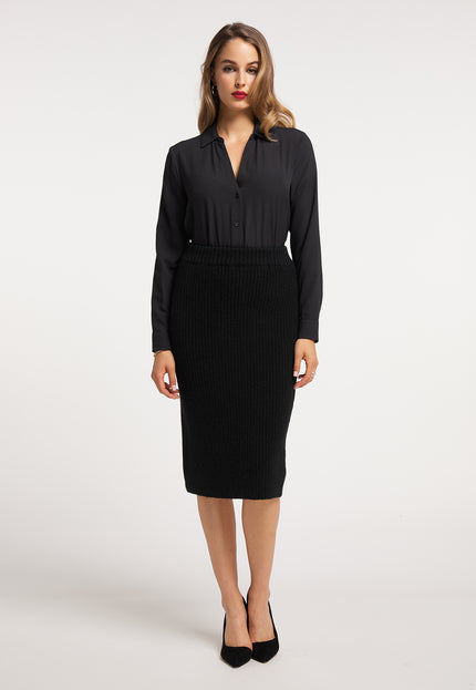 faina Women's Knitted Skirt
