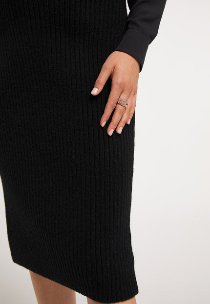 faina Women's Knitted Skirt