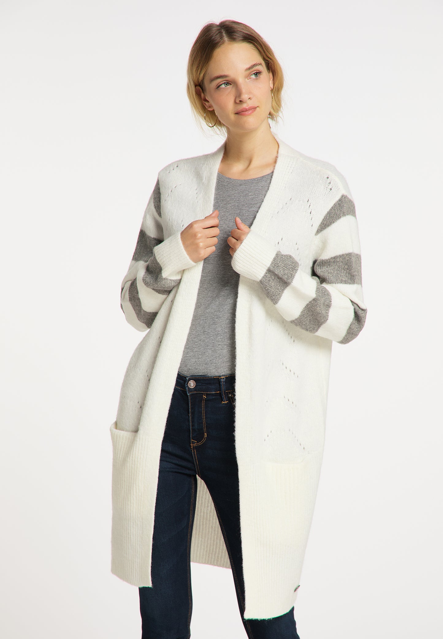 DreiMaster Maritim women's cardigan