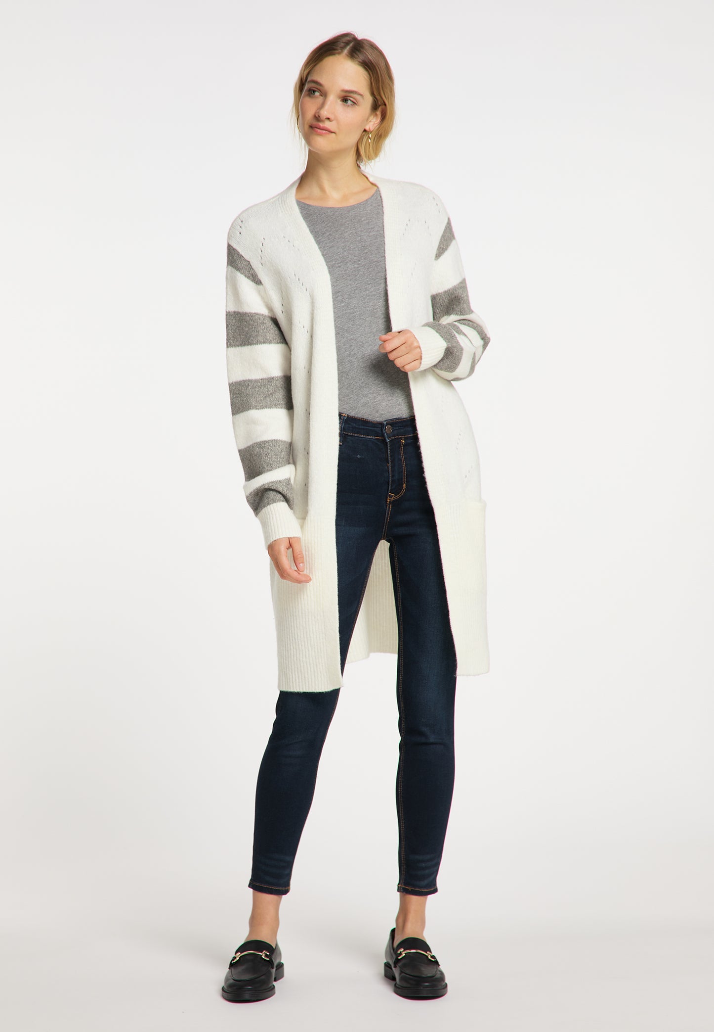 DreiMaster Maritim women's cardigan
