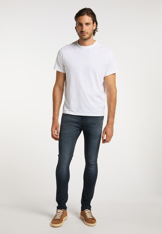 DreiMaster Vintage męskie jeansy  w stylu