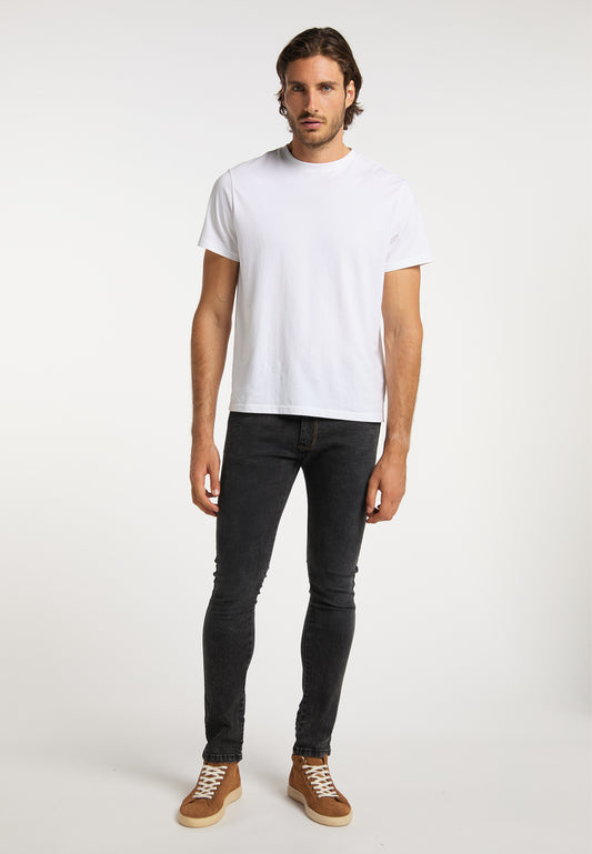 DreiMaster Vintage m�skie spodnie jeansowe + torba zakupowa