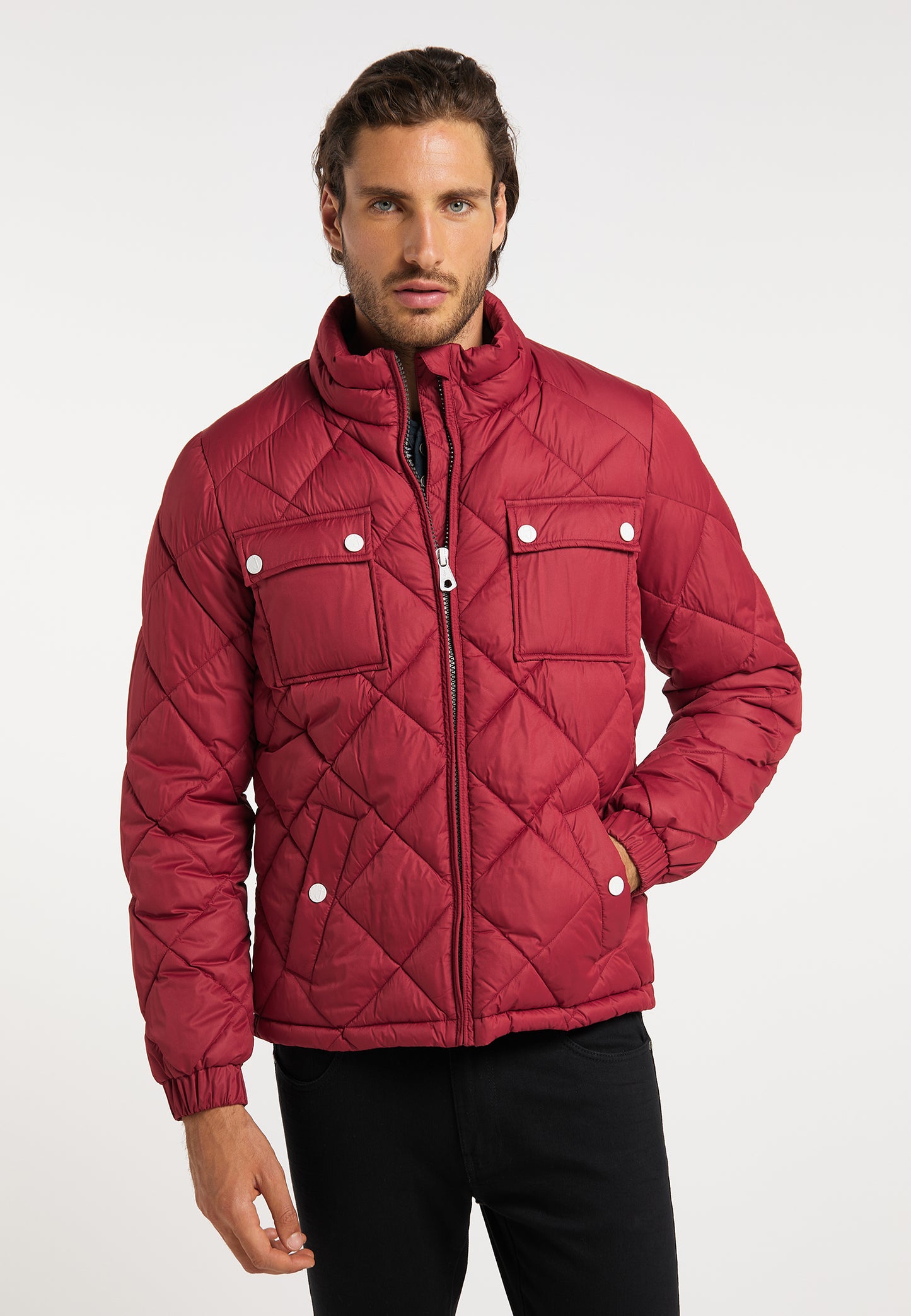 DreiMaster Maritim men's winter blouson