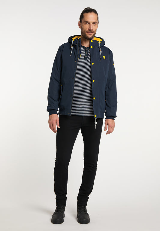 Schmuddelwedda men's winter jacket