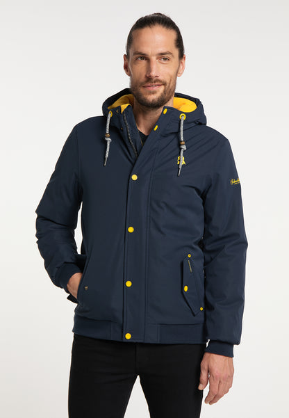 Schmuddelwedda men's winter jacket
