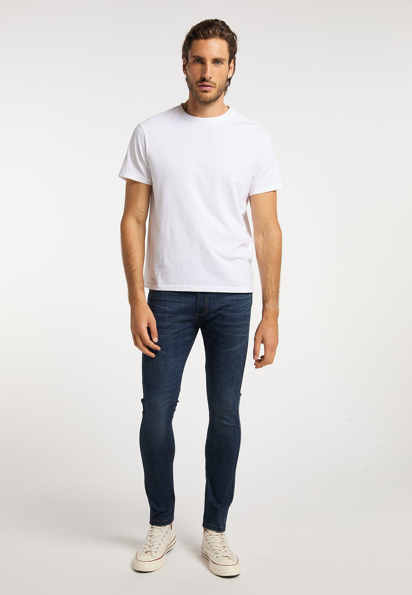 DreiMaster Maritim men's jeans + shopping bag set