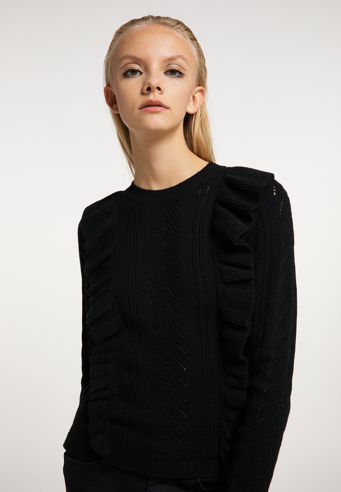 myMo ROCKS women's knitted sweater