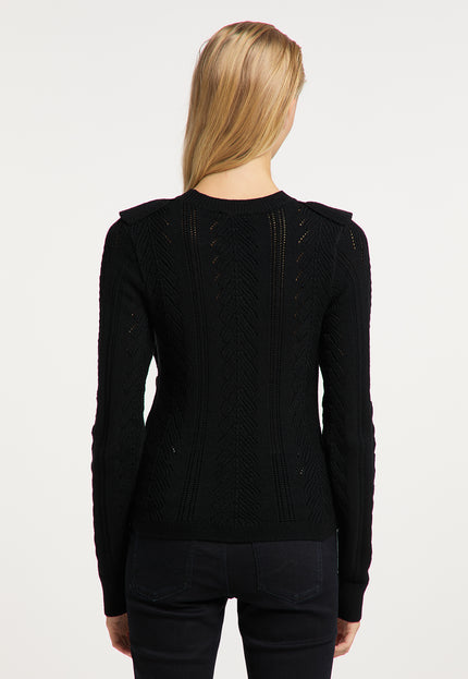 myMo ROCKS Women's Knitted Sweater