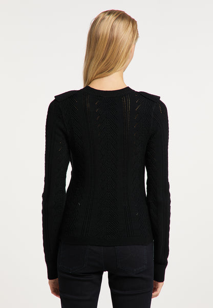 myMo ROCKS women's knitted sweater