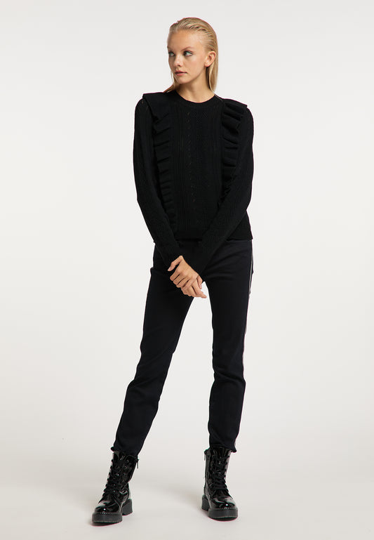 myMo ROCKS women's knitted sweater