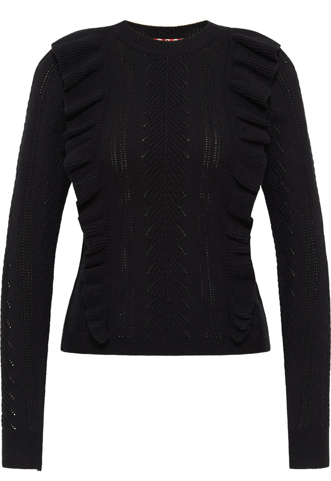 myMo ROCKS Women's Knitted Sweater