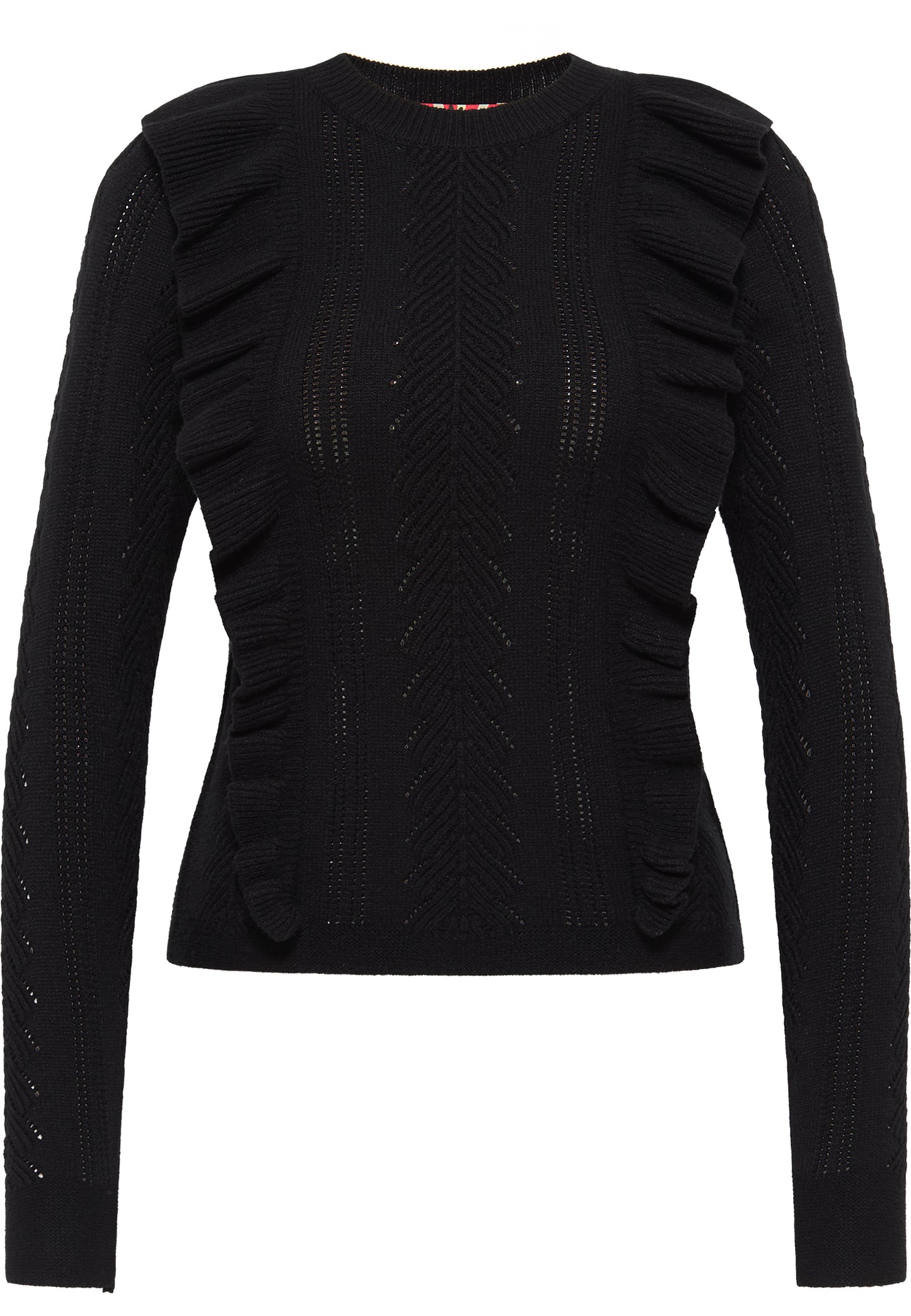 myMo ROCKS women's knitted sweater