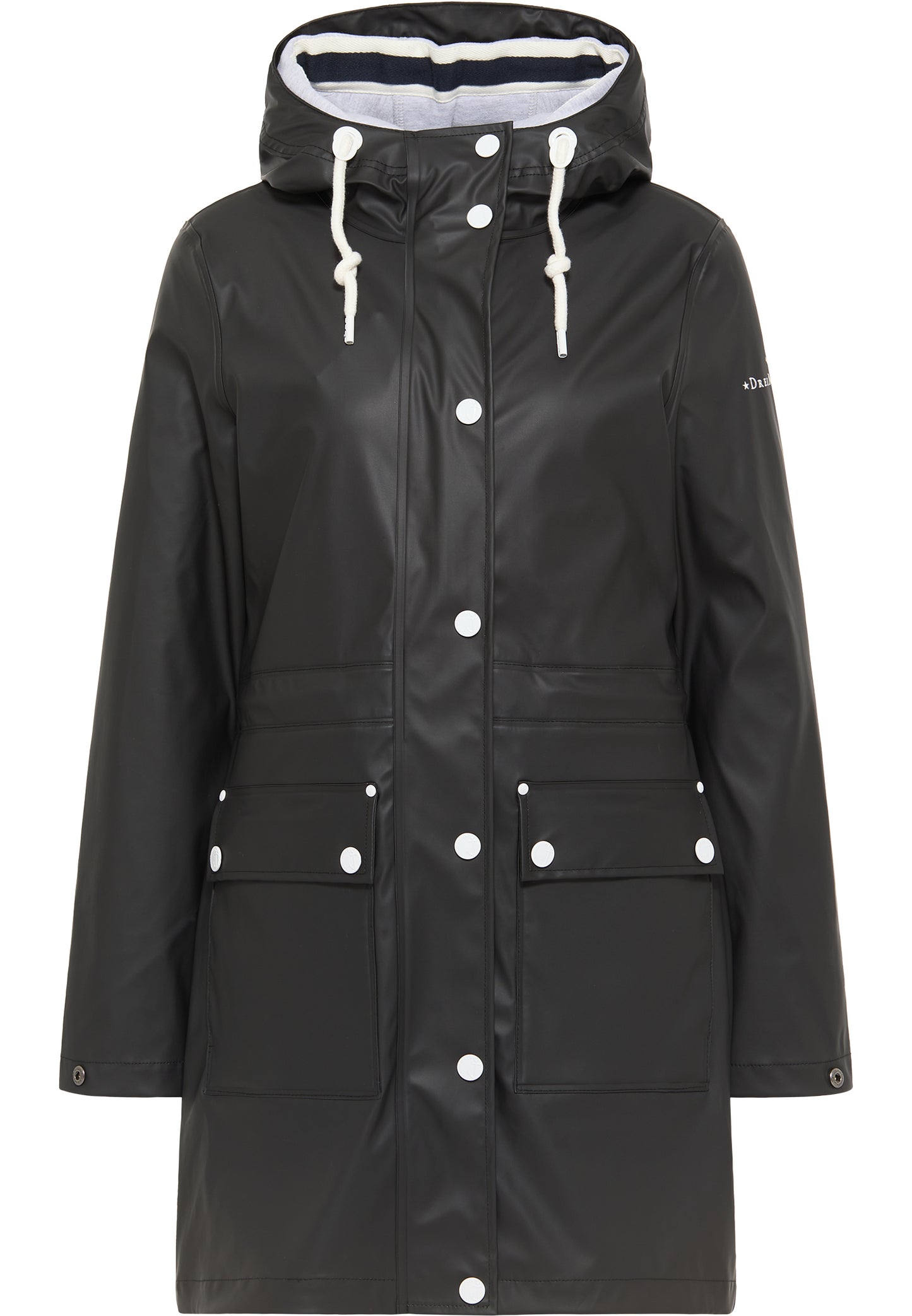 DreiMaster Maritim women's 3 In-1 rain coat