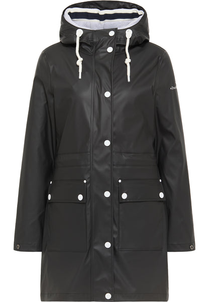 DreiMaster Maritim women's 3 In-1 rain coat