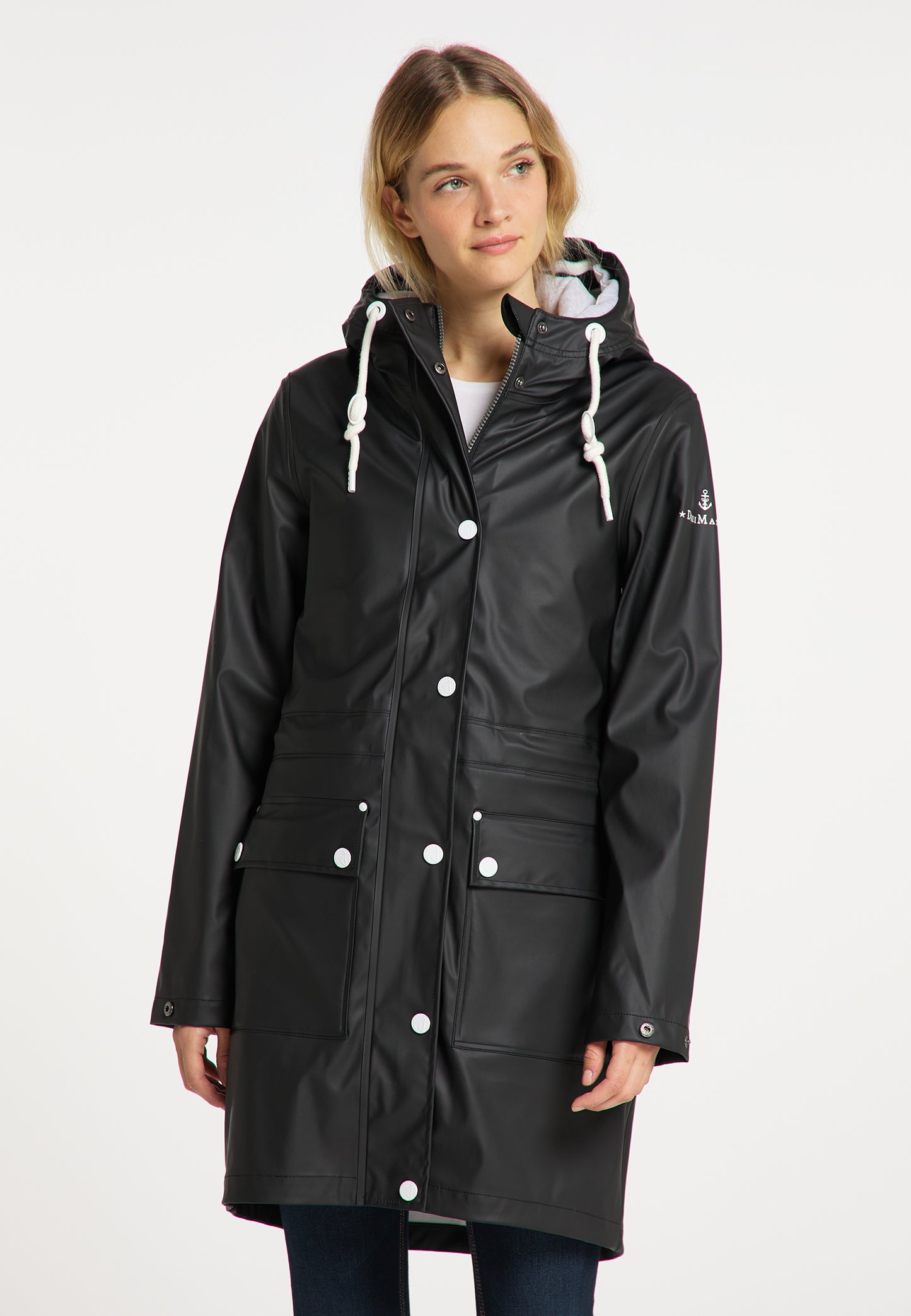 DreiMaster Maritim women's 3 In-1 rain coat