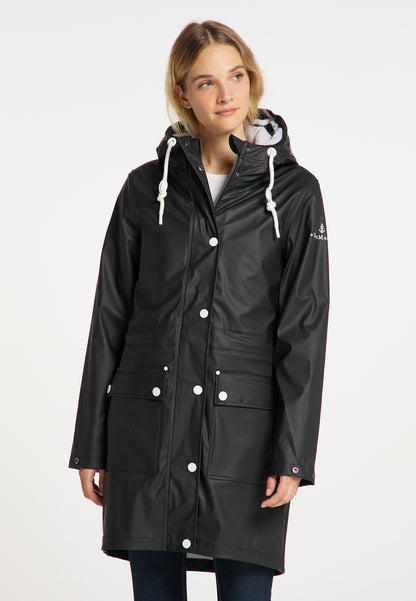 DreiMaster Maritim women's 3 In-1 rain coat