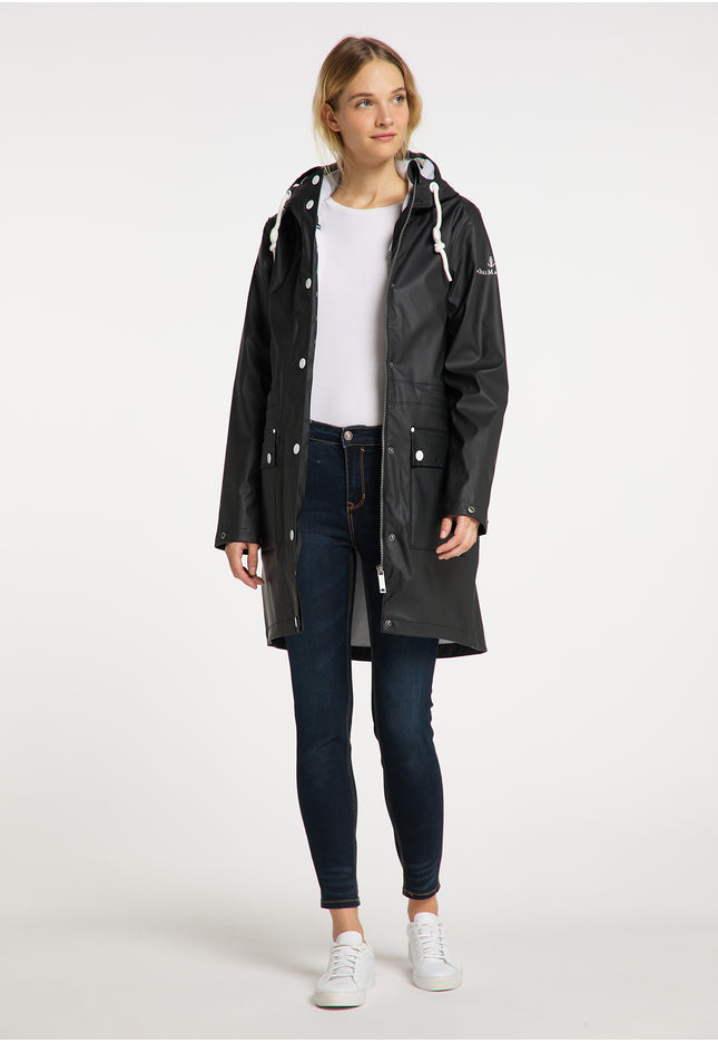 DreiMaster Maritim Women's 3 In-1 Raincoat