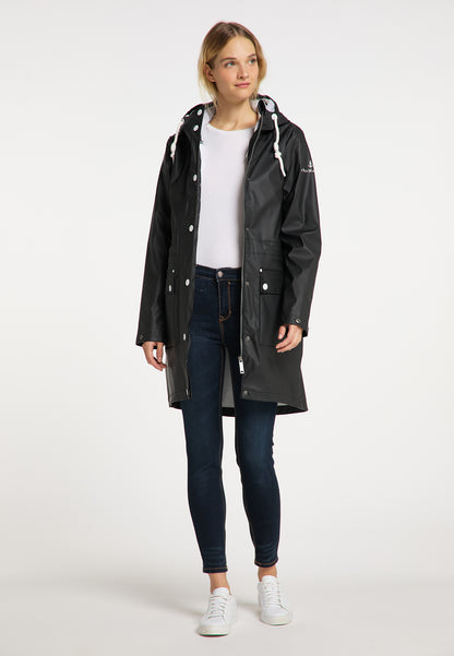 DreiMaster Maritim women's 3 In-1 rain coat