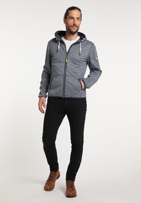 Schmuddelwedda men's functional jacket
