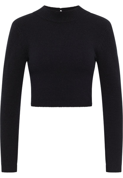 myMo at night women's knitted sweater