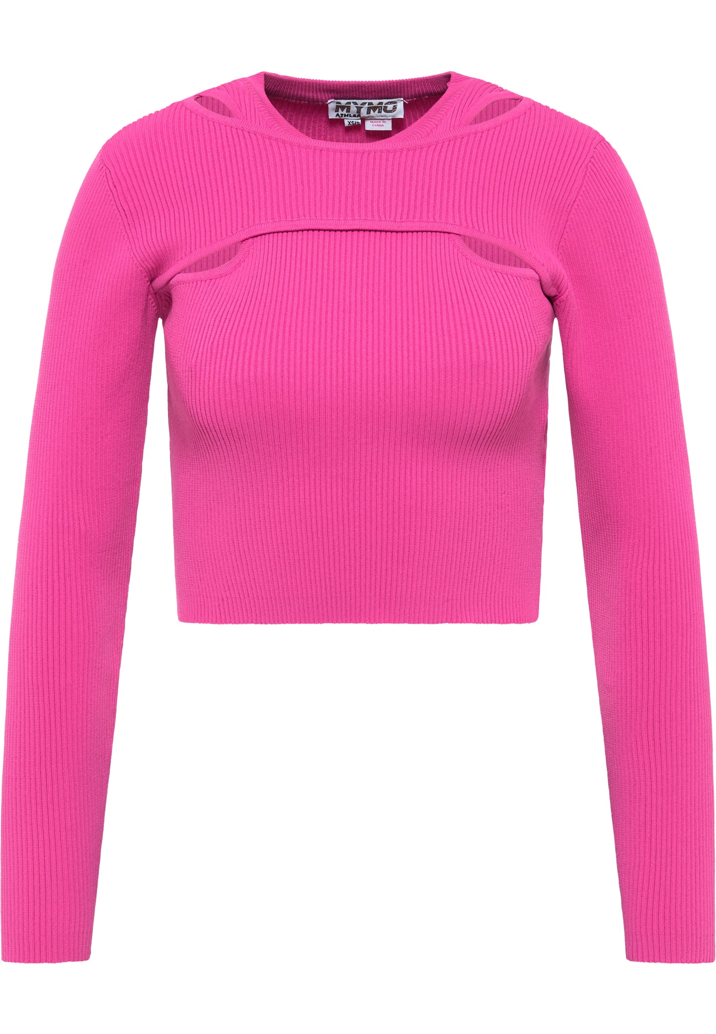 myMo ATHLSR women's knitted sweater