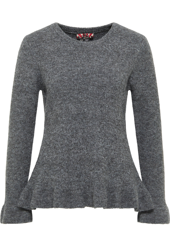 myMo ROCKS Women's Knitted Sweater