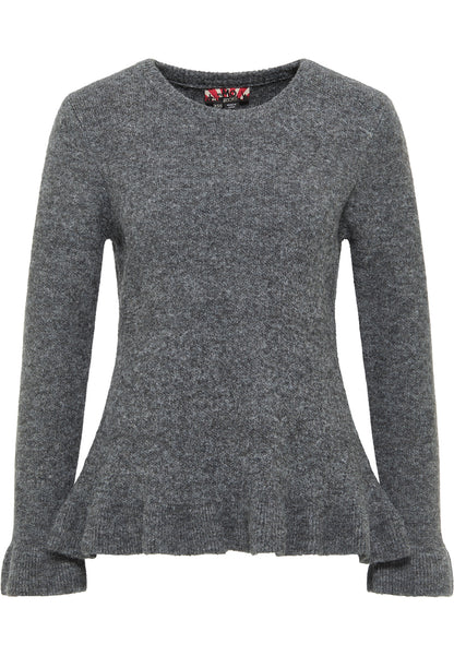 myMo ROCKS women's knitted sweater