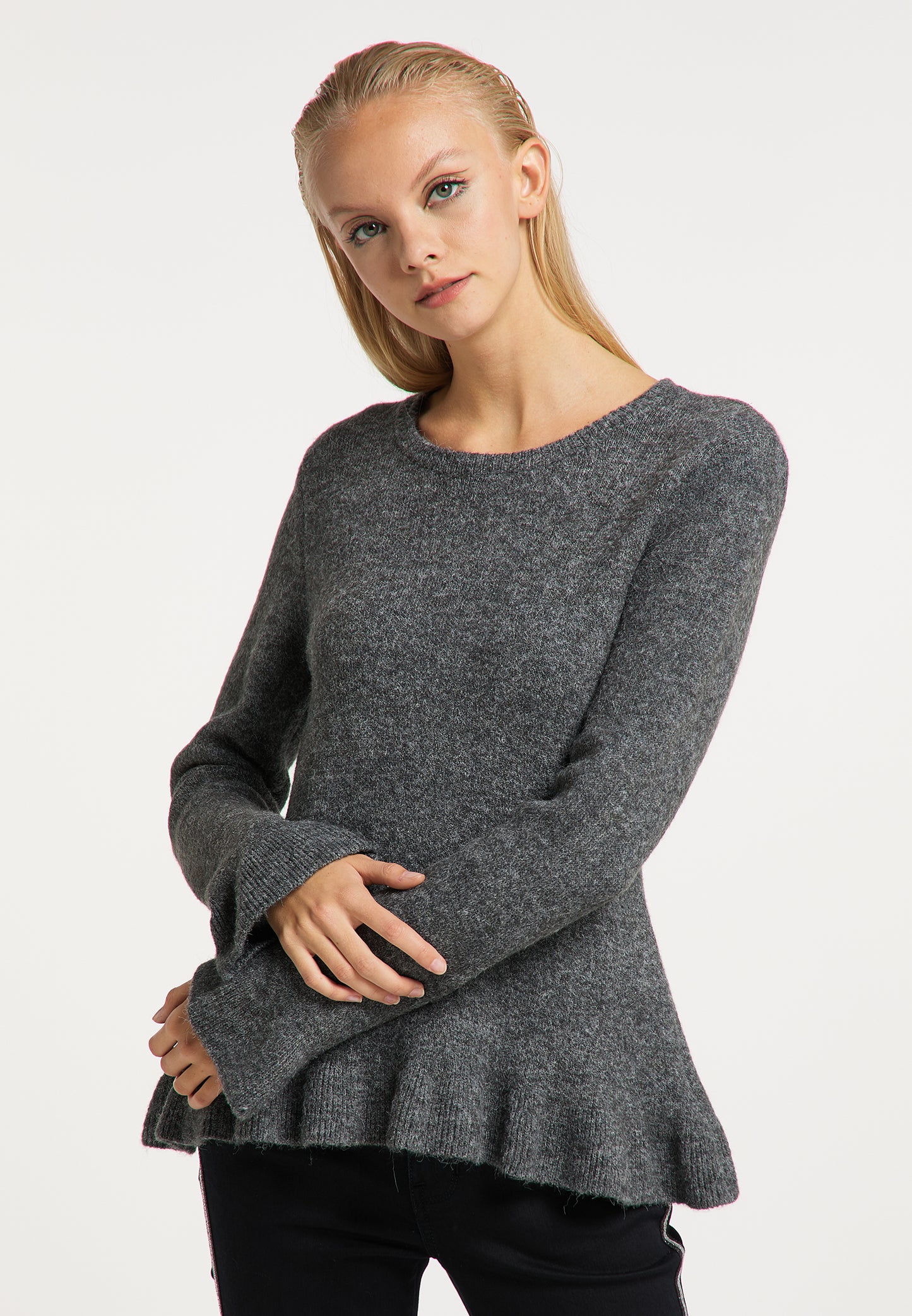 myMo ROCKS women's knitted sweater