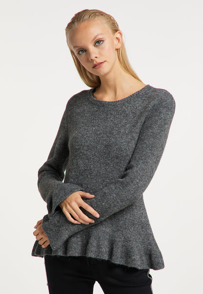 myMo ROCKS women's knitted sweater