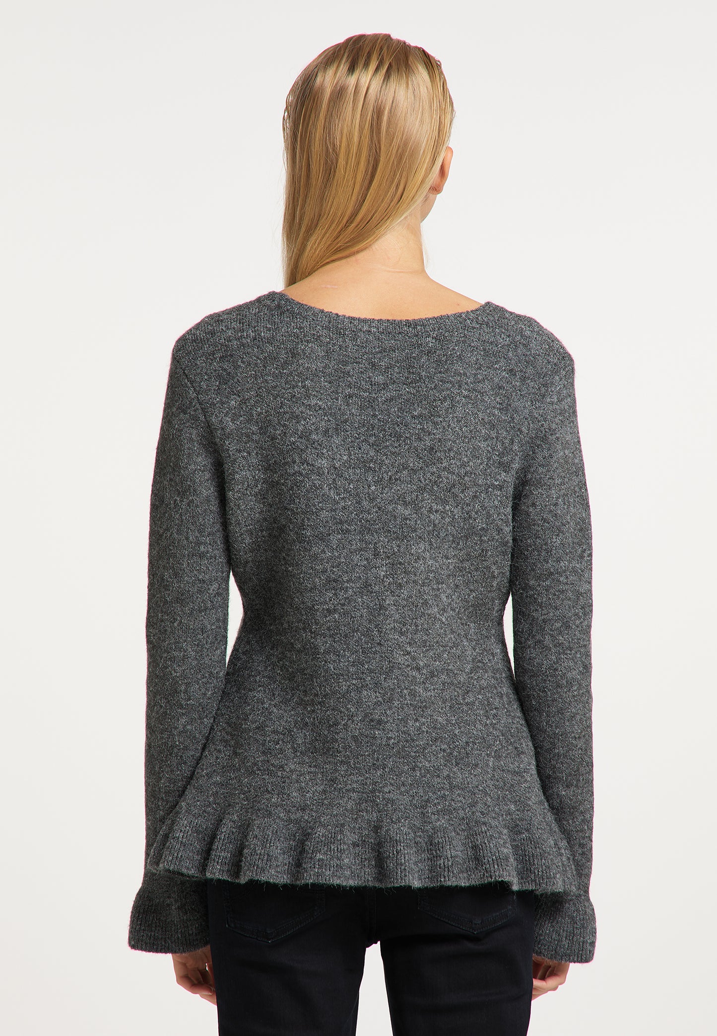 myMo ROCKS women's knitted sweater