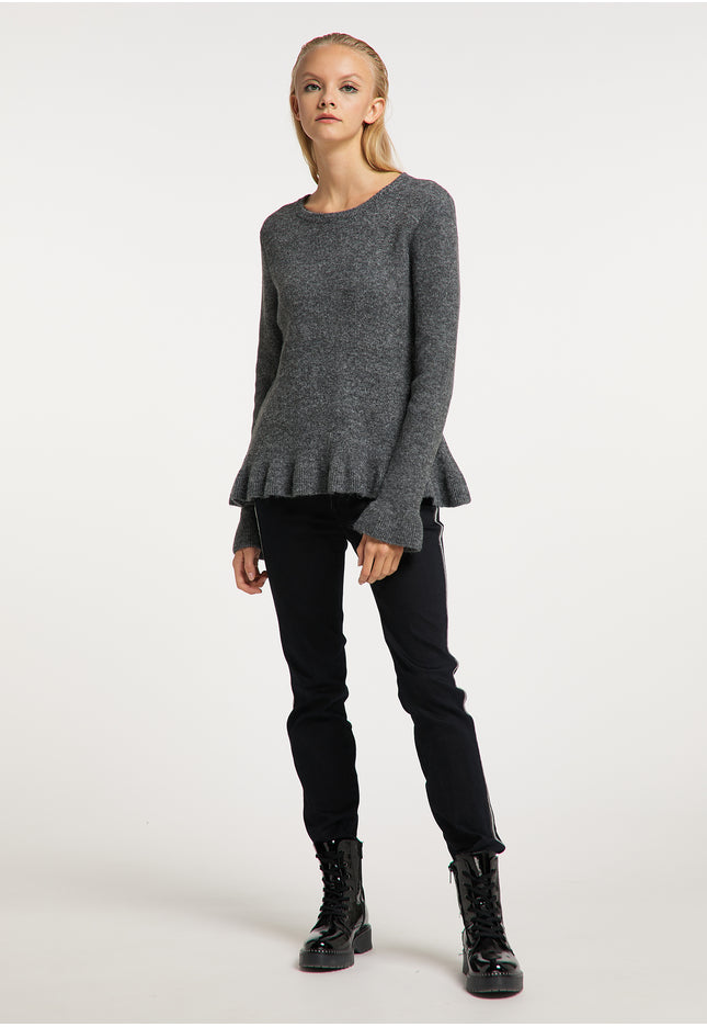 myMo ROCKS Women's Knitted Sweater