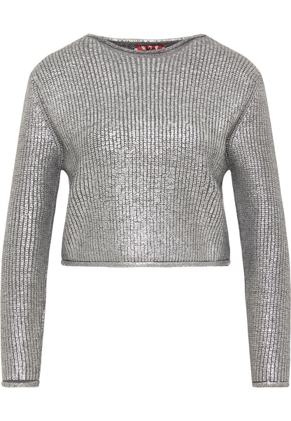 myMo ROCKS women's knitted sweater